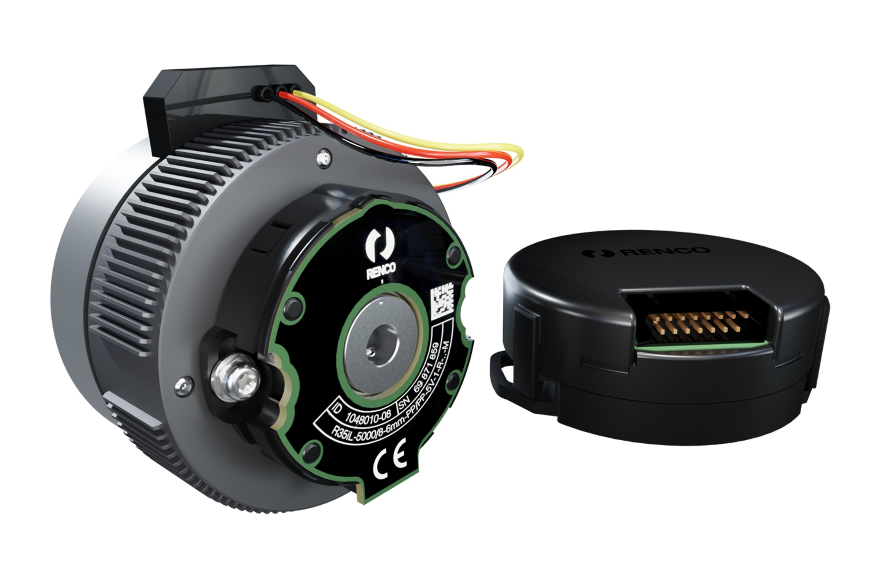 Cutting-edge encoders for robotics | HEIDENHAIN