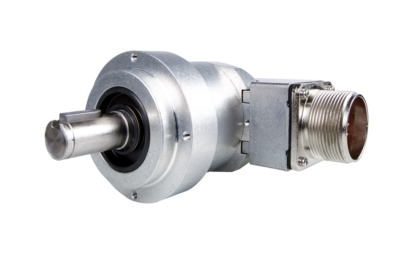 ROD 600 incremental rotary encoders with integral bearing HEIDENHAIN