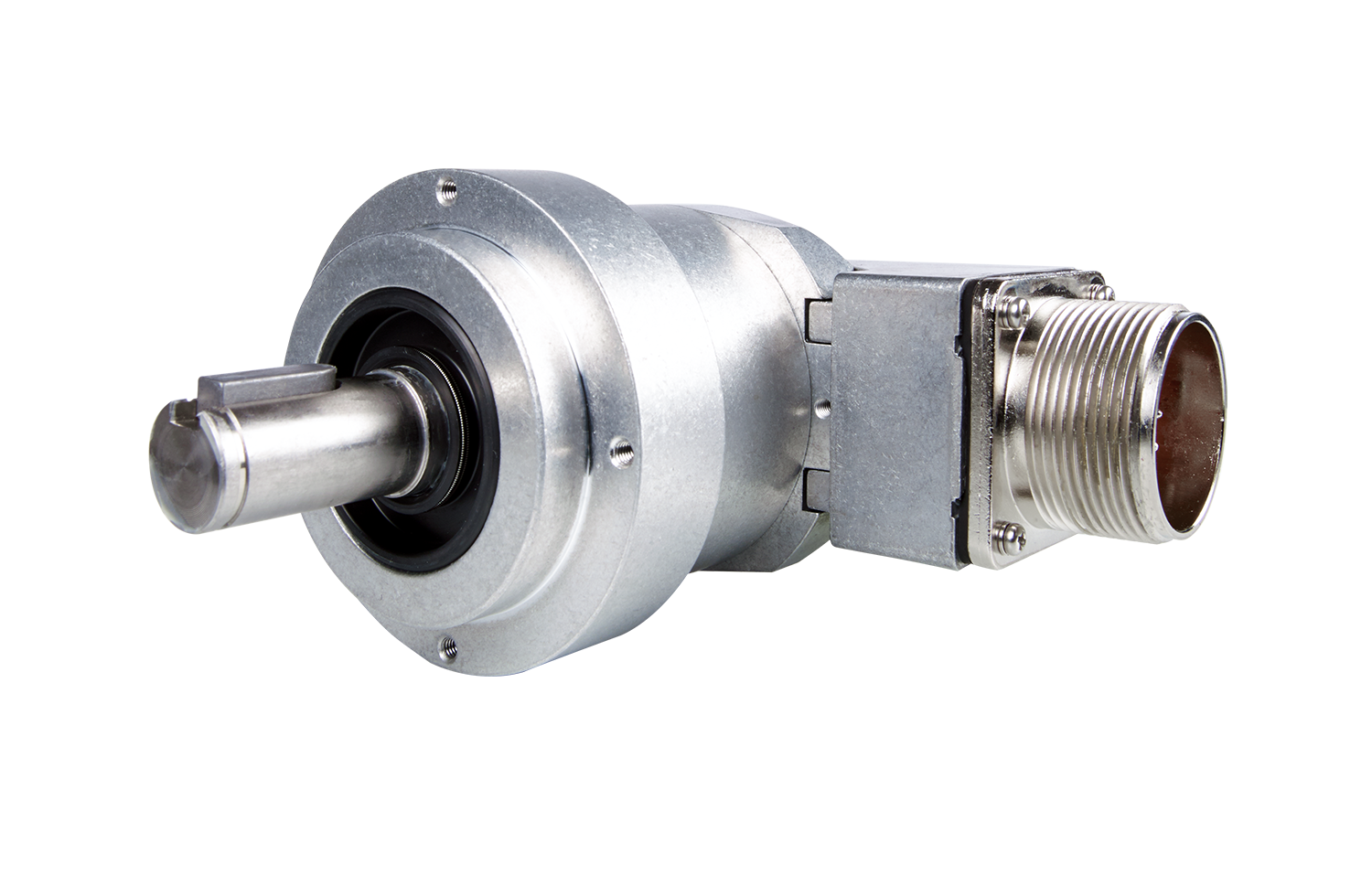 ROD 600 incremental rotary encoders with integral bearing