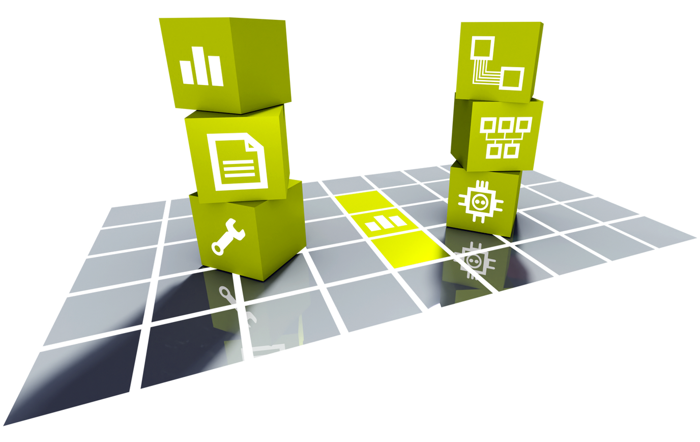 Digital Shop Floor for manufacturing HEIDENHAIN