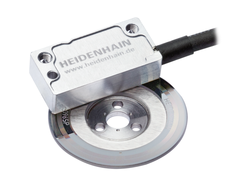Modular Angle Encoders Heidenhain Modular Angle Encoders Heidenhain