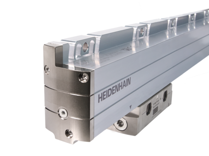 Details about   Heidenhain EXE 610C Interpolation Box w/ Cables & LIDA 19/100 Encoder 