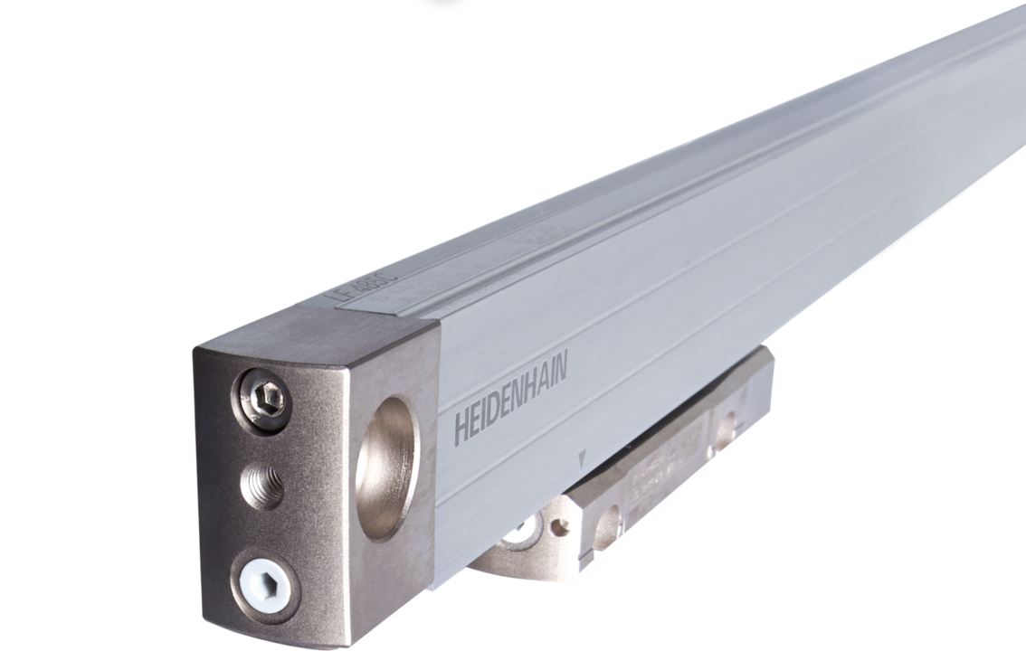 LF 485 incremental linear encoder | HEIDENHAIN