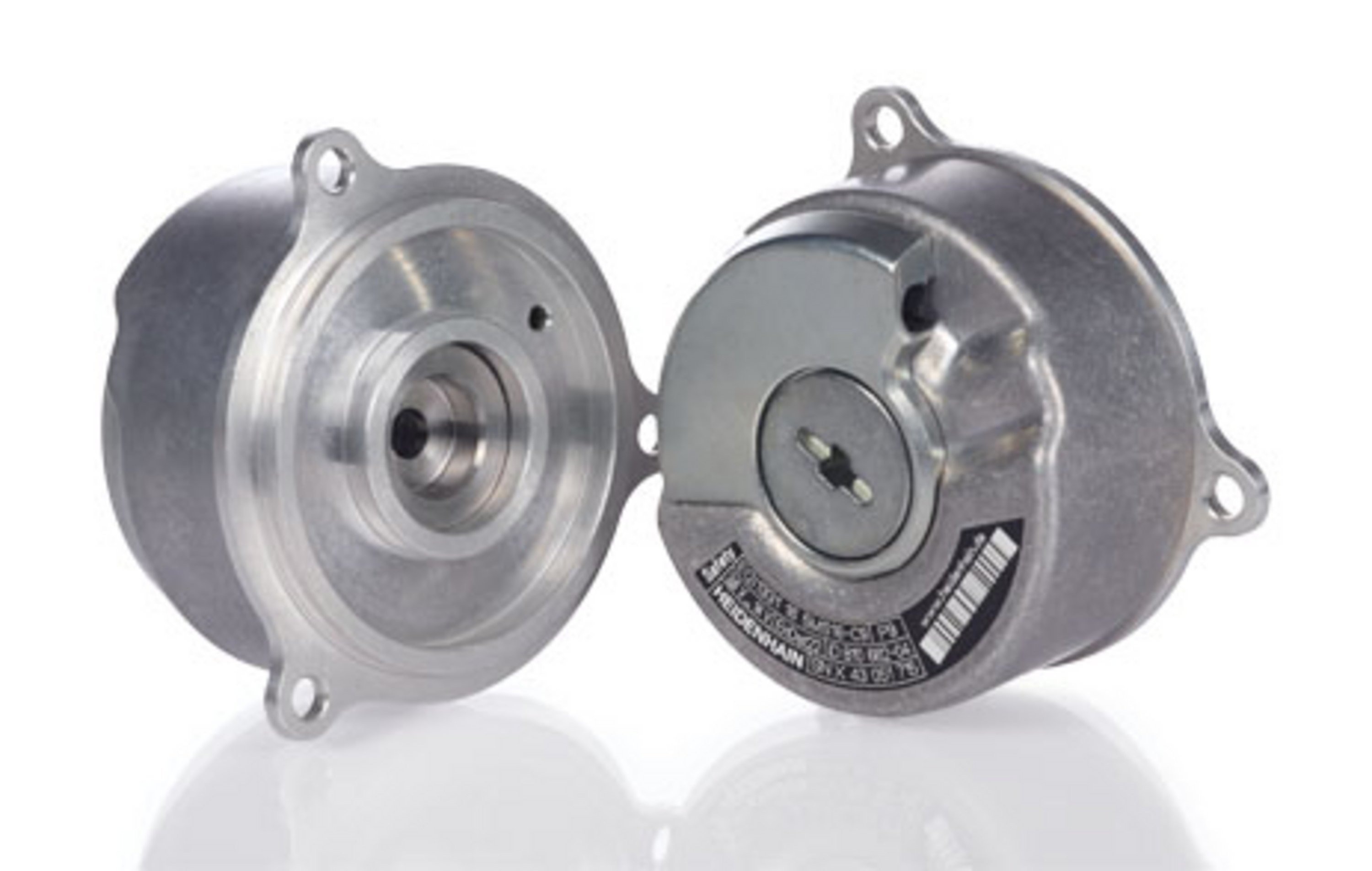 Rotary Encoders with DRIVECLiQ Interface Communicate Directly and Safely