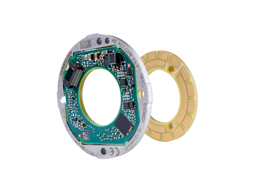 Internal rotary encoders HEIDENHAIN