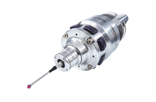 TS 640, TS 642, and TS 740 workpiece touch probes