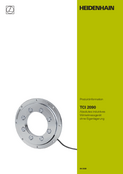 TCI 2090 Absolute Inductive Angle Encoder without Integral Bearing
