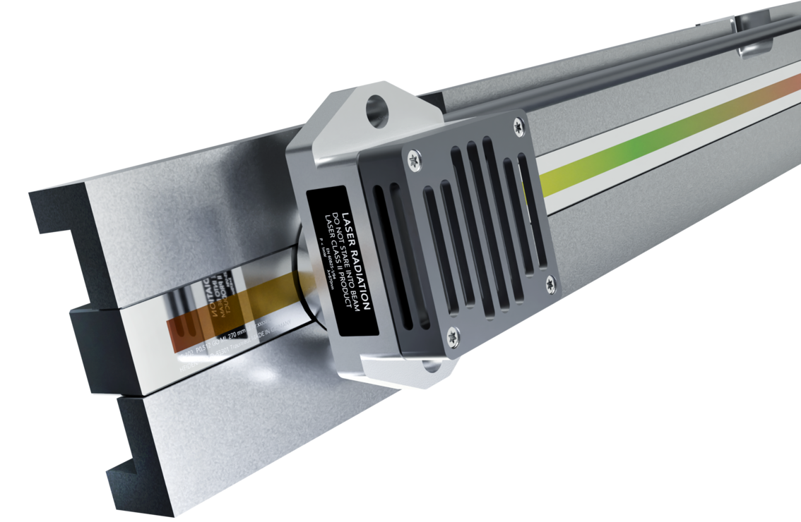 LIP 300 incremental linear encoders