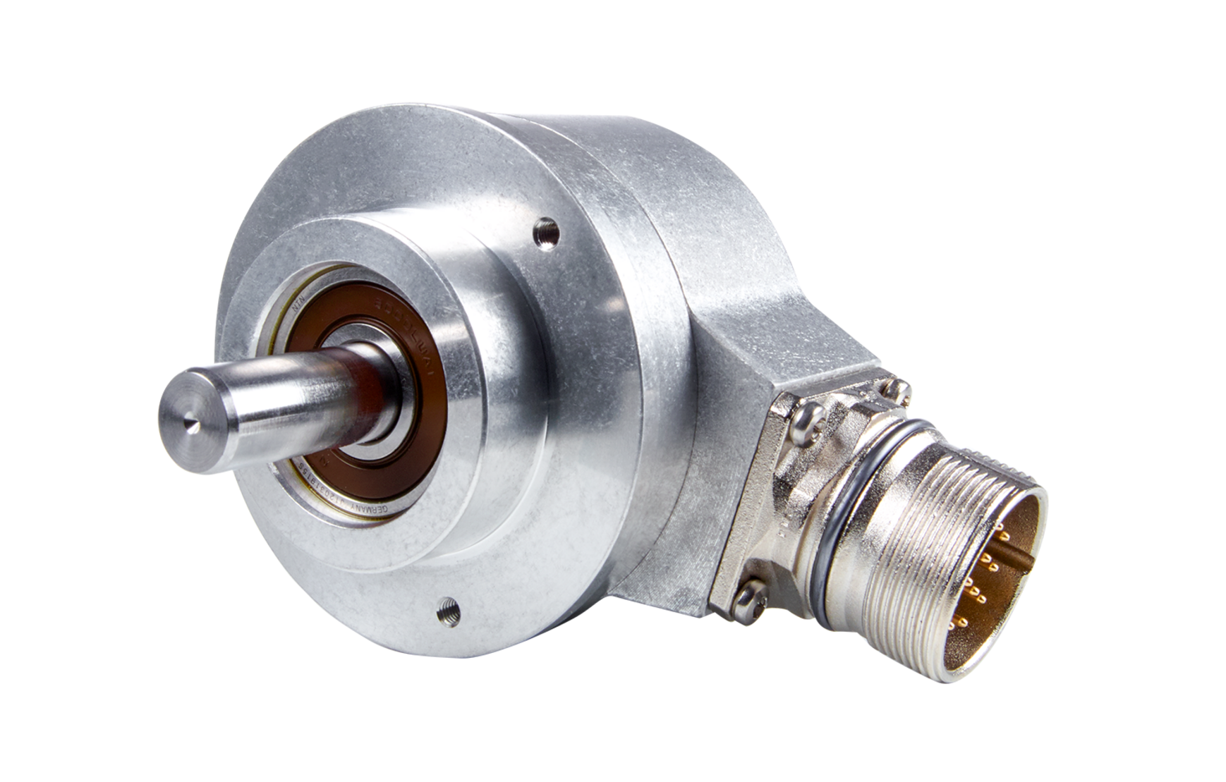 ROD 400 incremental rotary encoders with integral bearing