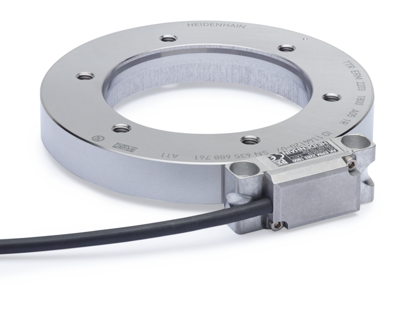 Modular angle encoders | HEIDENHAIN