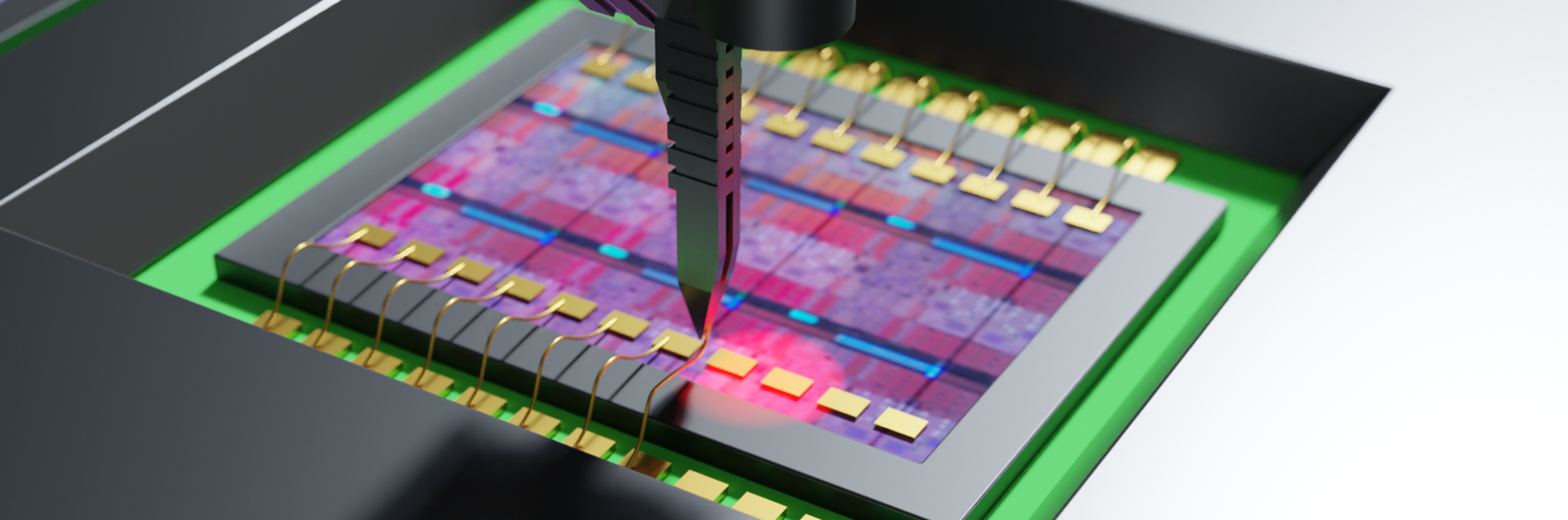 High-end solutions for the electronics field | HEIDENHAIN