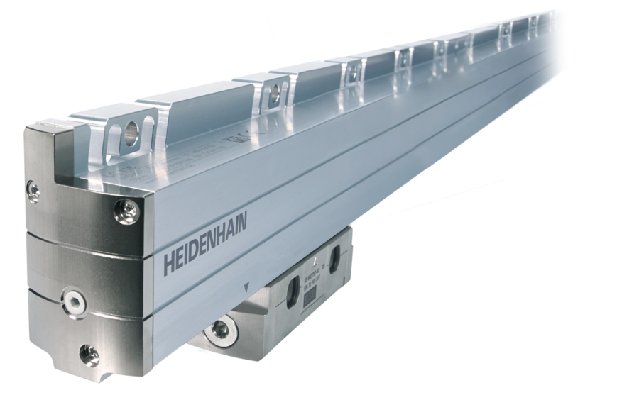 HEIDENHAIN Controls, encoders, and digital readouts