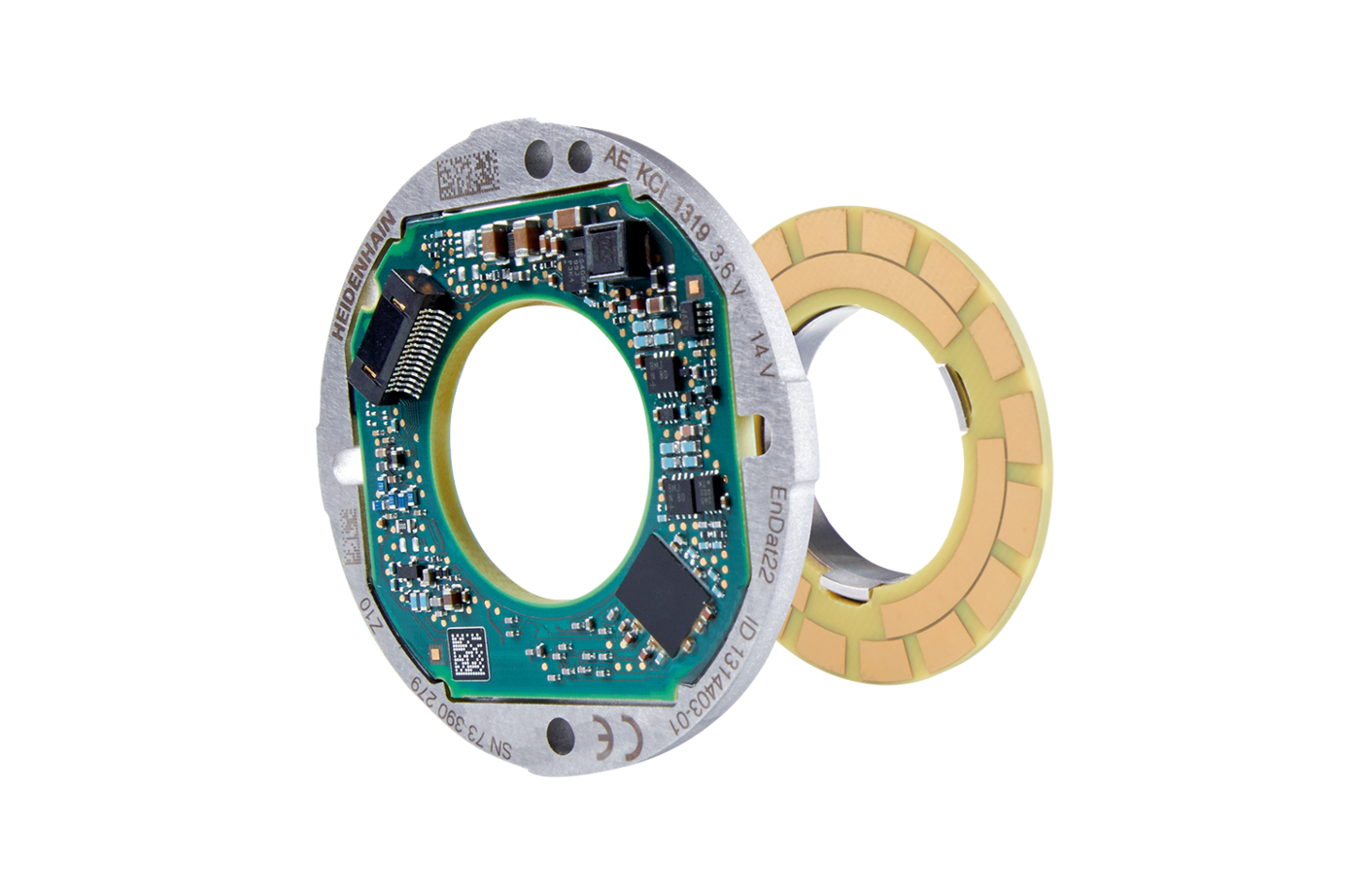 KCI/KBI 1300 absolute rotary encoders