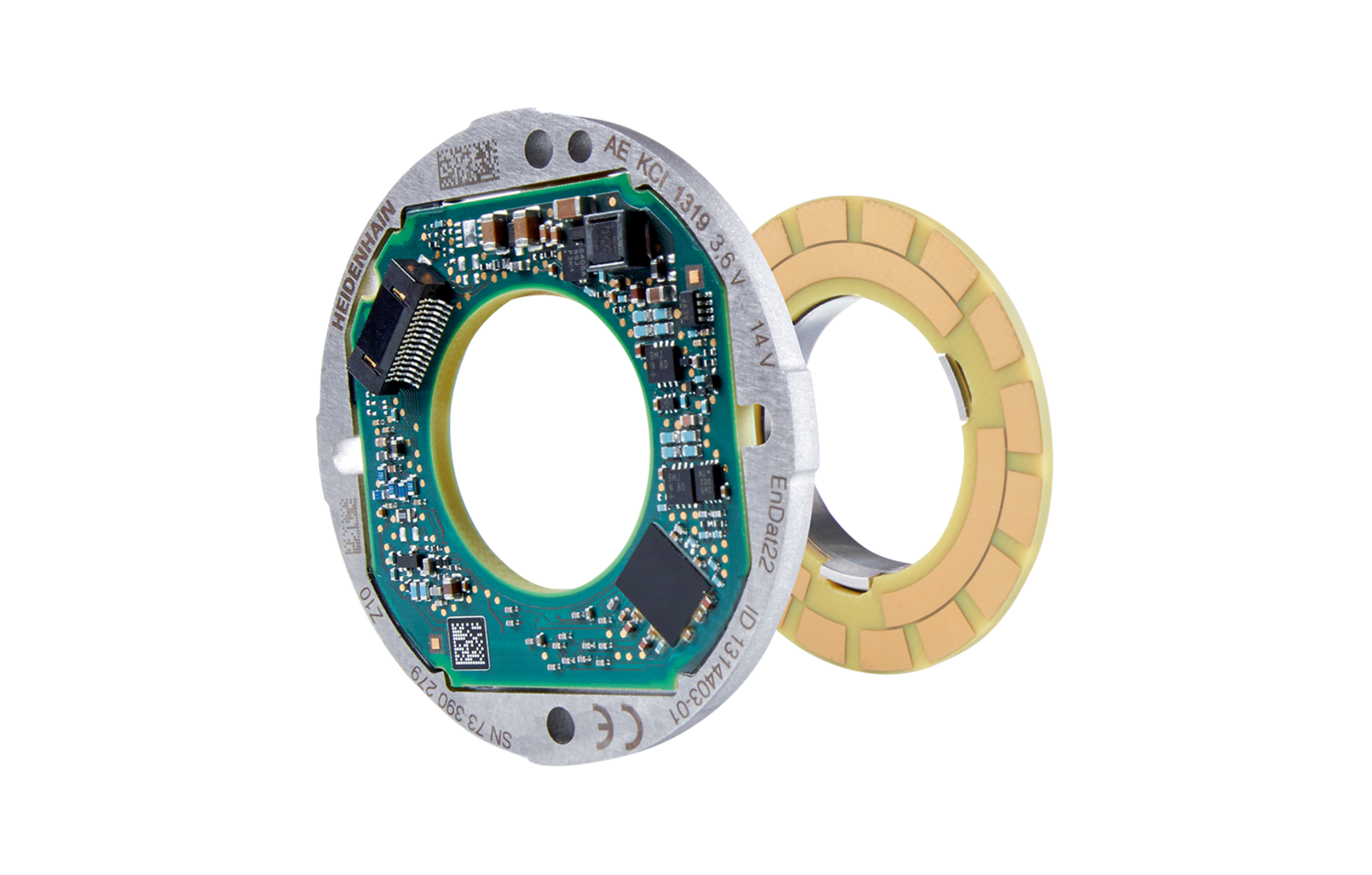 Cutting-edge encoders for robotics | HEIDENHAIN