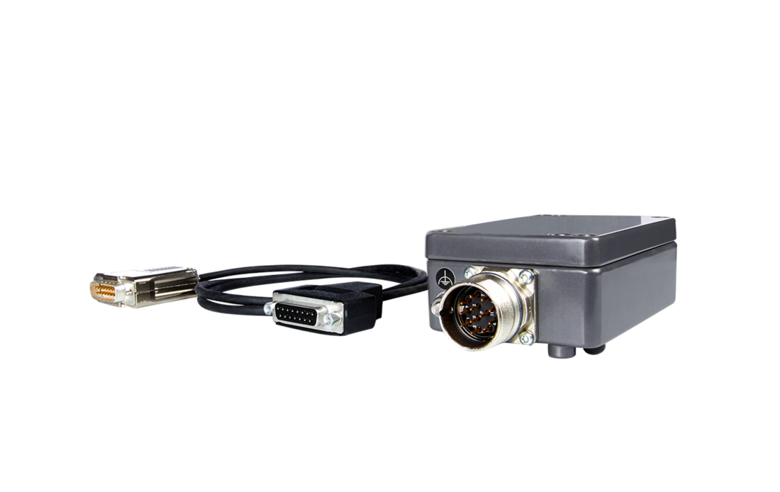 Signal converters from HEIDENHAIN