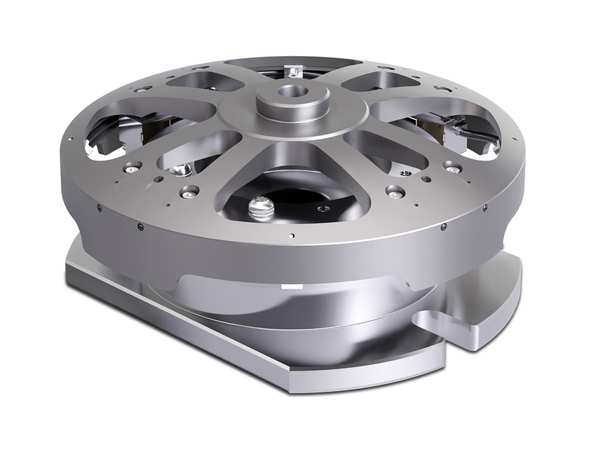 Testing machine tools