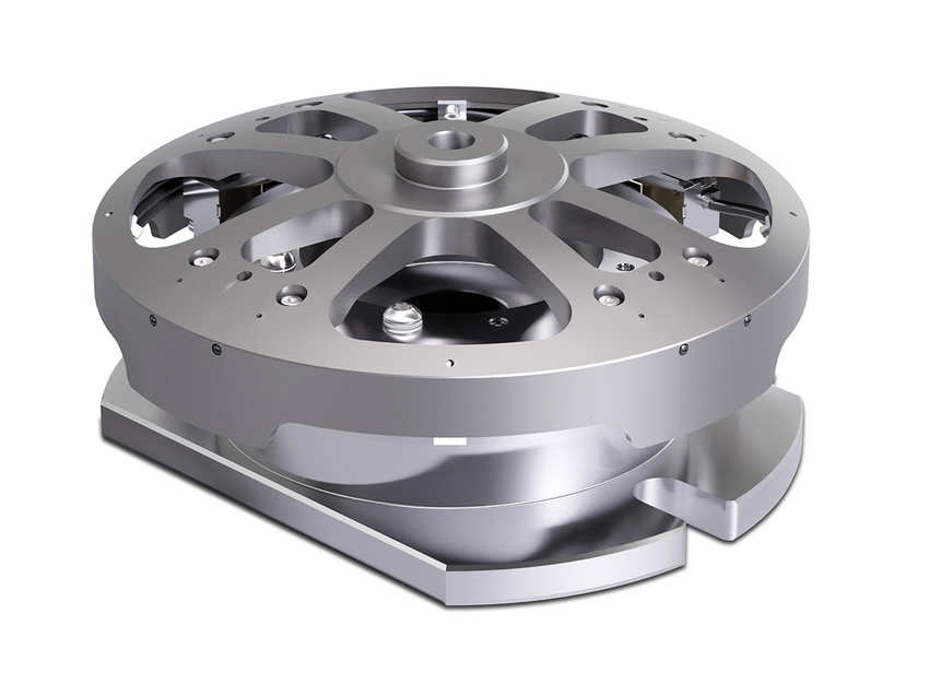 Testing machine tools