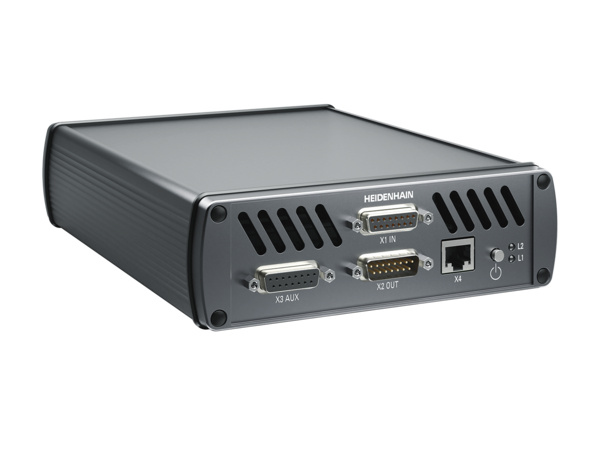 Encoder testing and analysis of HEIDENHAIN encoders