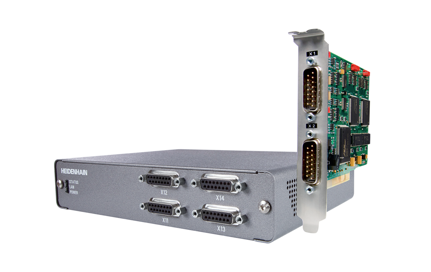 Signal converters from HEIDENHAIN