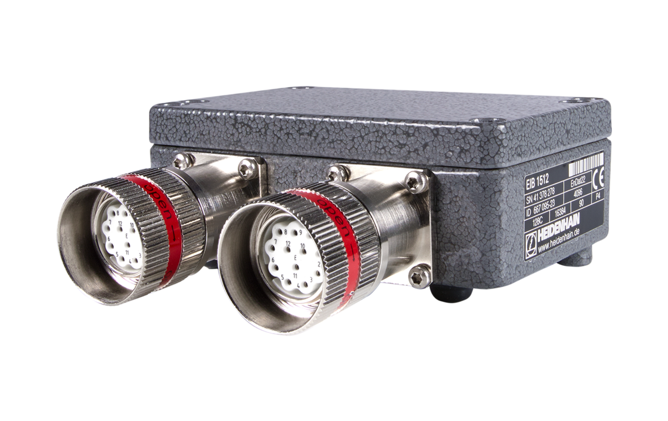 Signal converters from HEIDENHAIN