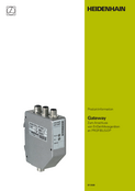 Gateway for Connecting EnDat Encoders to PROFIBUS DP