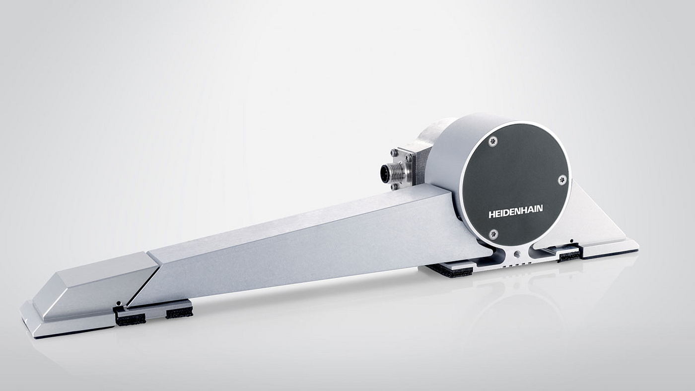 HEIDENHAIN and LEINE & LINDE: new ESR strain sensors bring ...